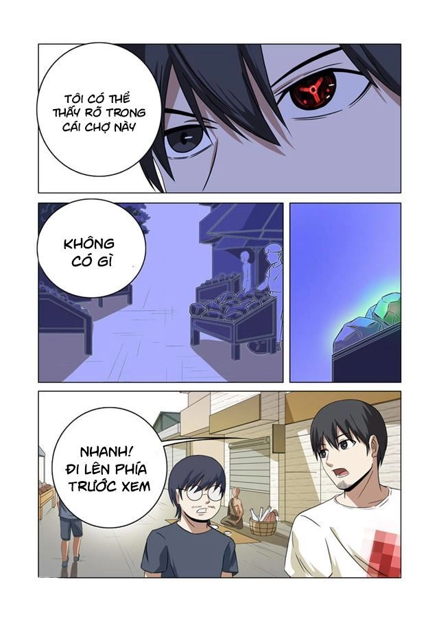 Siêu Phẩm Thấu Thị Chapter 29 - 6