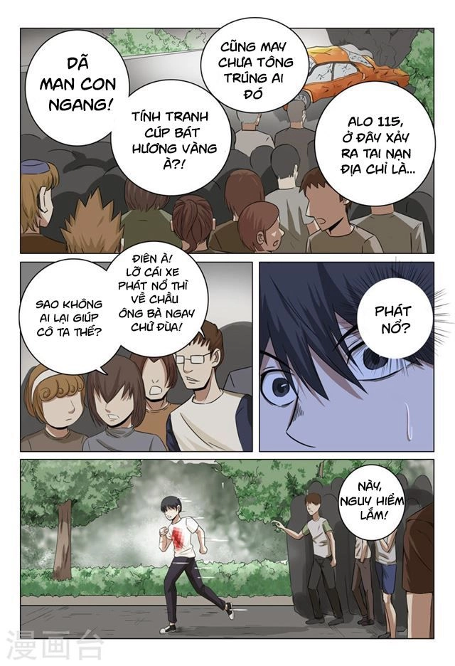 Siêu Phẩm Thấu Thị Chapter 32 - 2