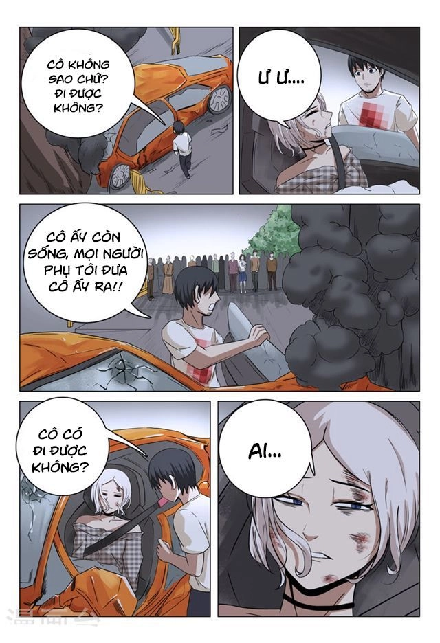 Siêu Phẩm Thấu Thị Chapter 32 - 3