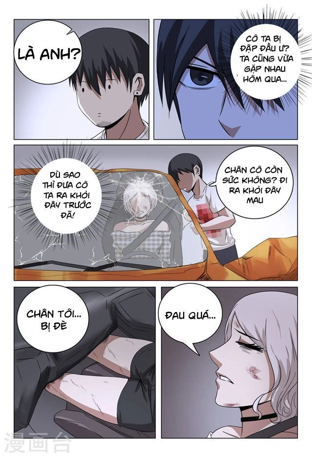 Siêu Phẩm Thấu Thị Chapter 32 - 4