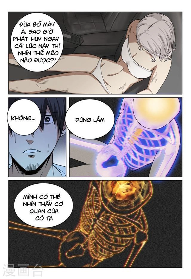 Siêu Phẩm Thấu Thị Chapter 32 - 6