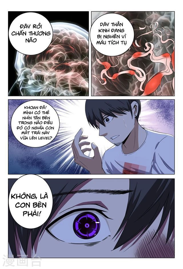 Siêu Phẩm Thấu Thị Chapter 32 - 7