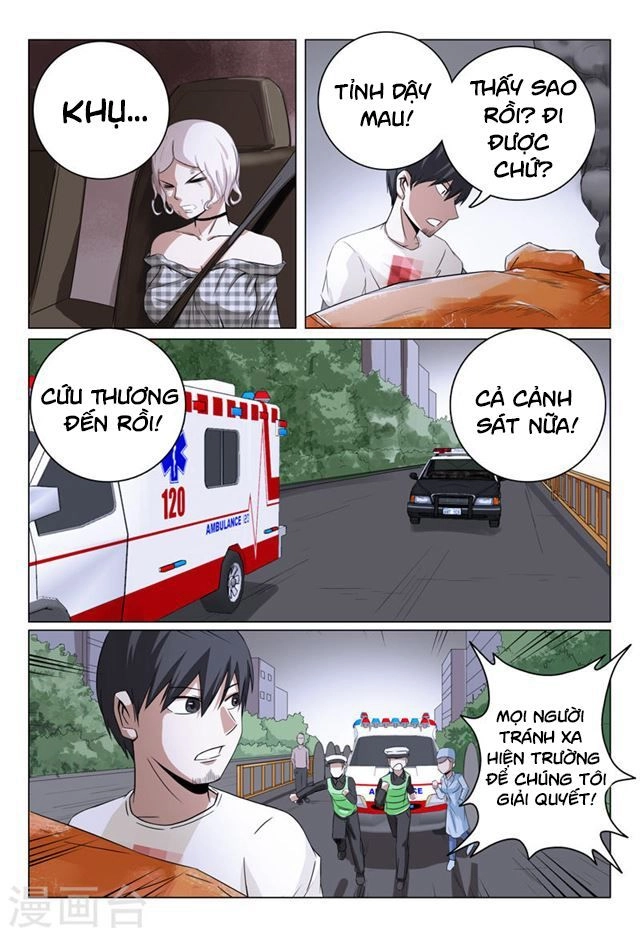 Siêu Phẩm Thấu Thị Chapter 32 - 10