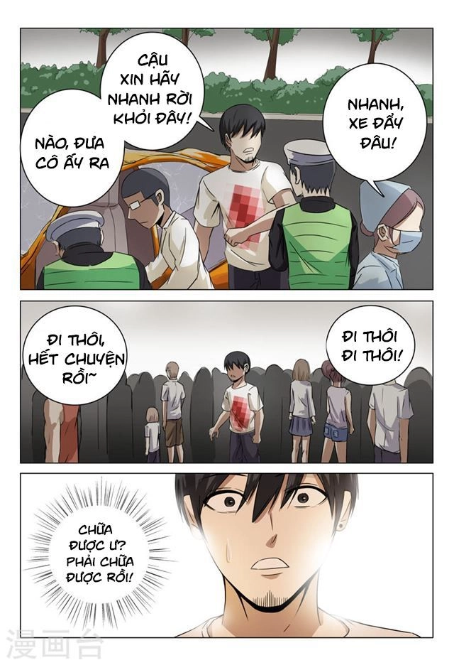 Siêu Phẩm Thấu Thị Chapter 32 - 11