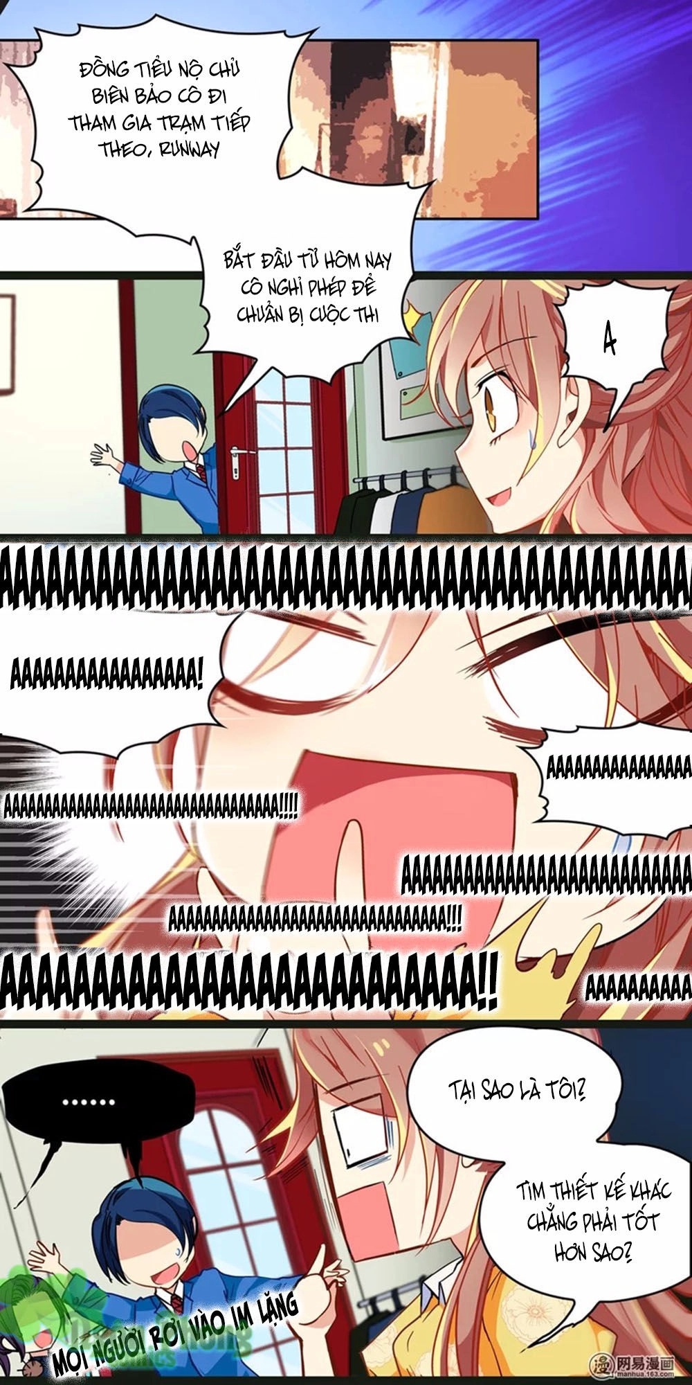 Mai Nữ Đồng Tiểu Nộ Chapter 1 - 13