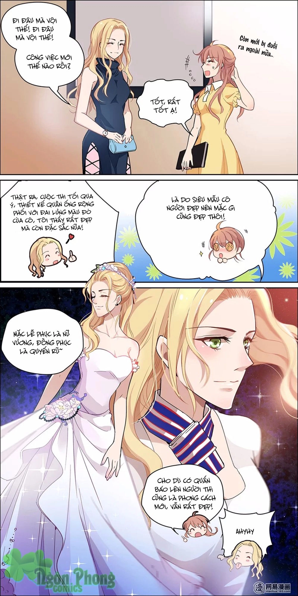 Mai Nữ Đồng Tiểu Nộ Chapter 2 - 9