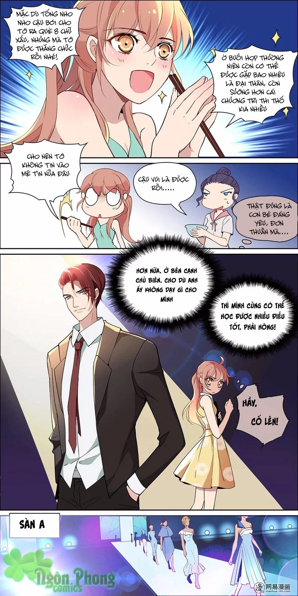 Mai Nữ Đồng Tiểu Nộ Chapter 3 - 9