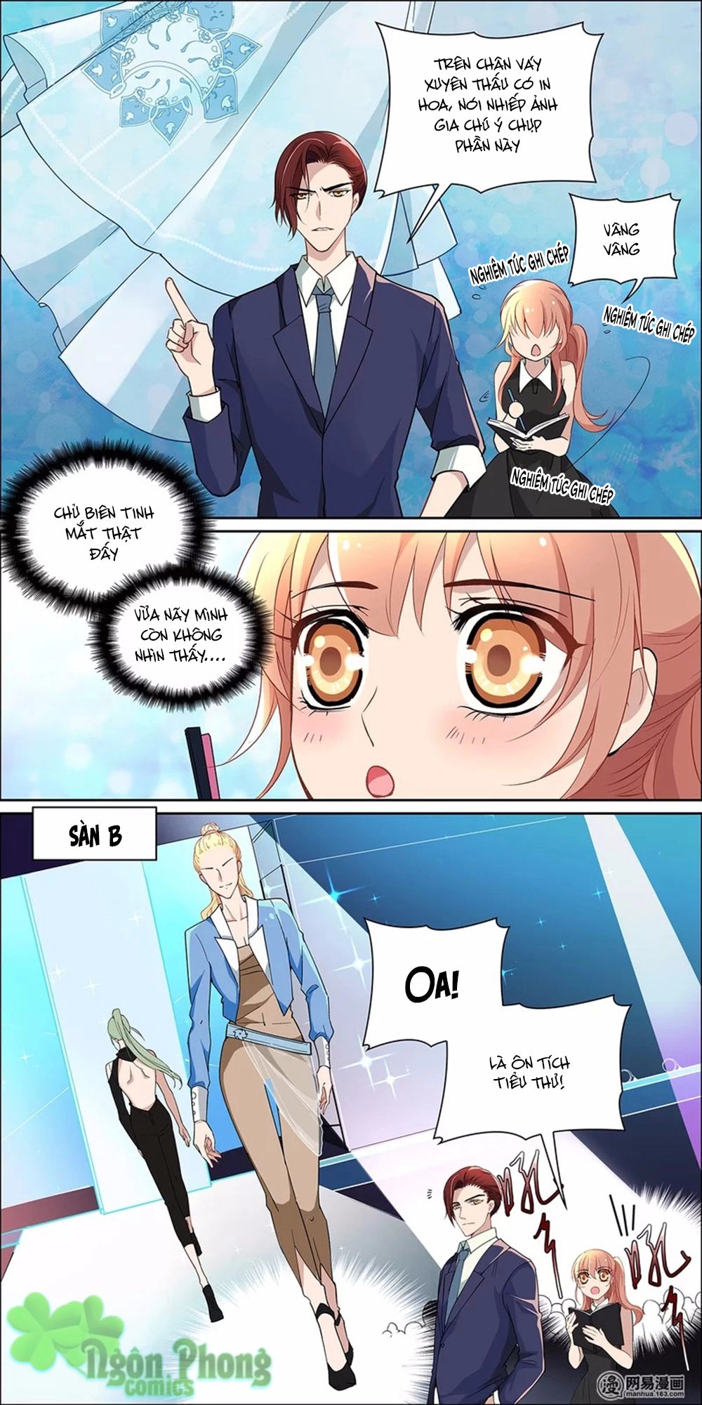 Mai Nữ Đồng Tiểu Nộ Chapter 3 - 10