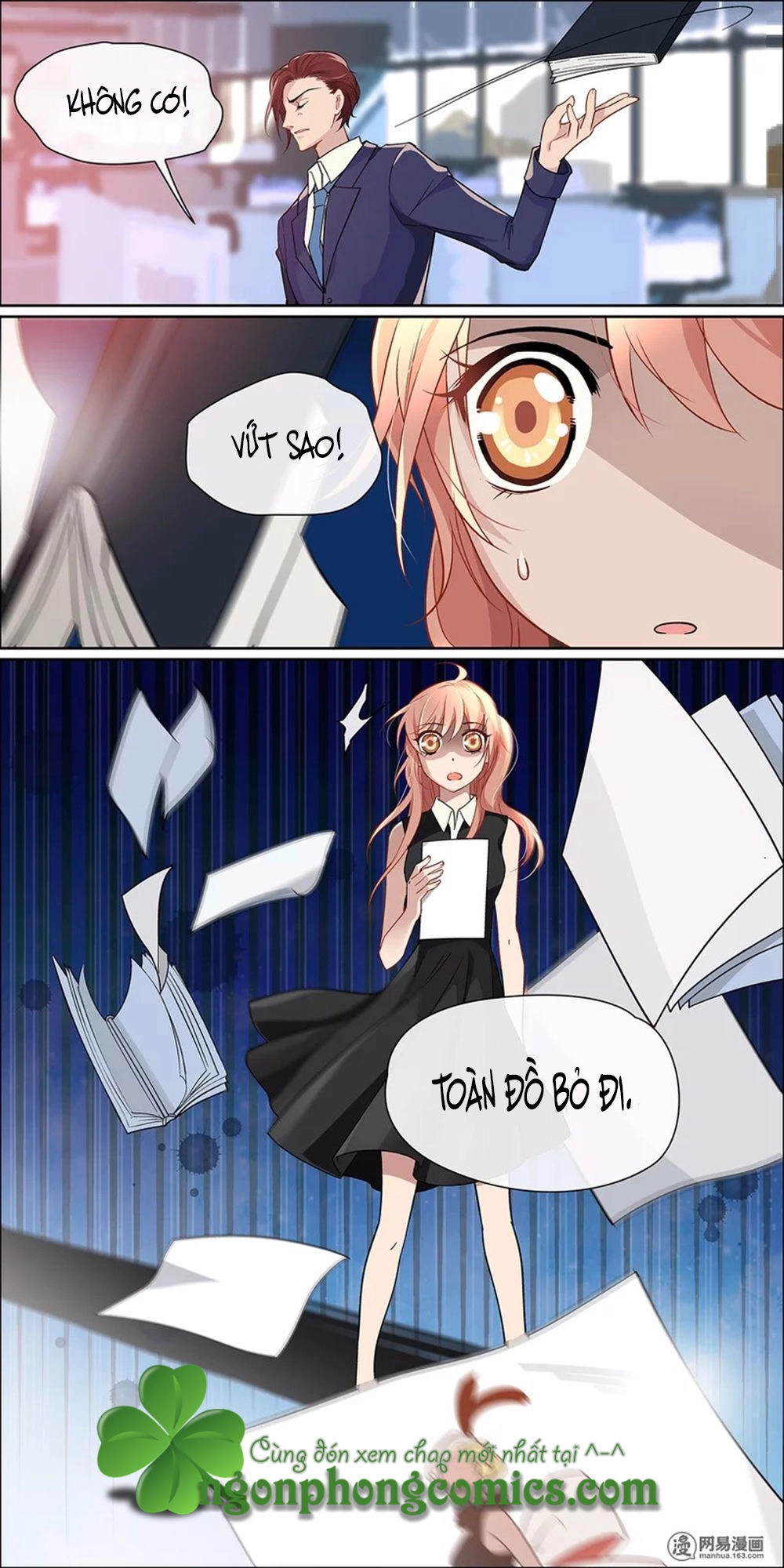 Mai Nữ Đồng Tiểu Nộ Chapter 3 - 15