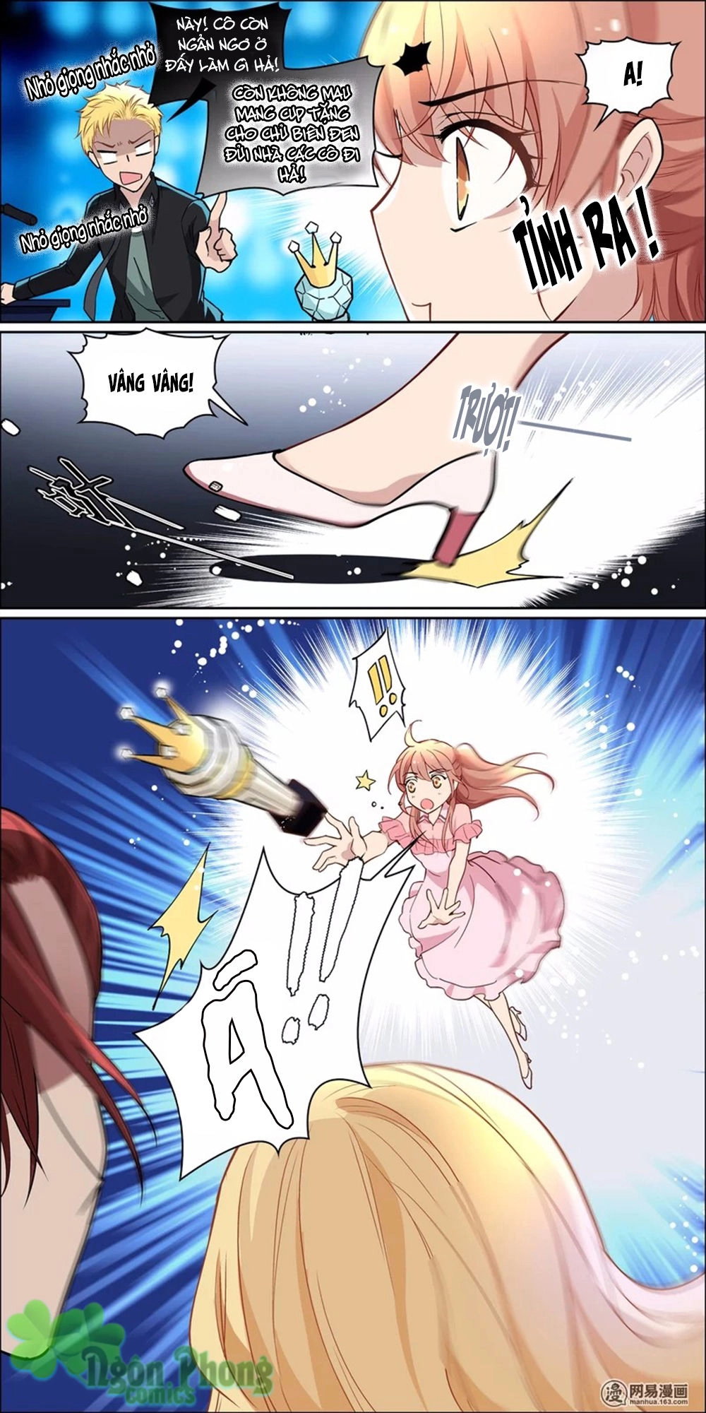 Mai Nữ Đồng Tiểu Nộ Chapter 4 - 12