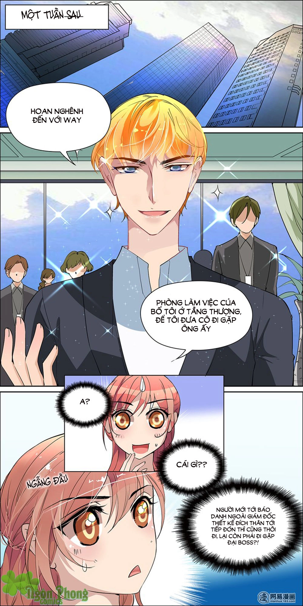 Mai Nữ Đồng Tiểu Nộ Chapter 11 - 11