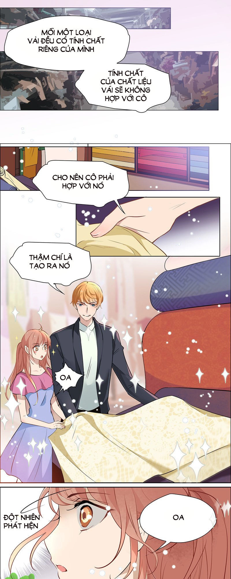 Mai Nữ Đồng Tiểu Nộ Chapter 12 - 7