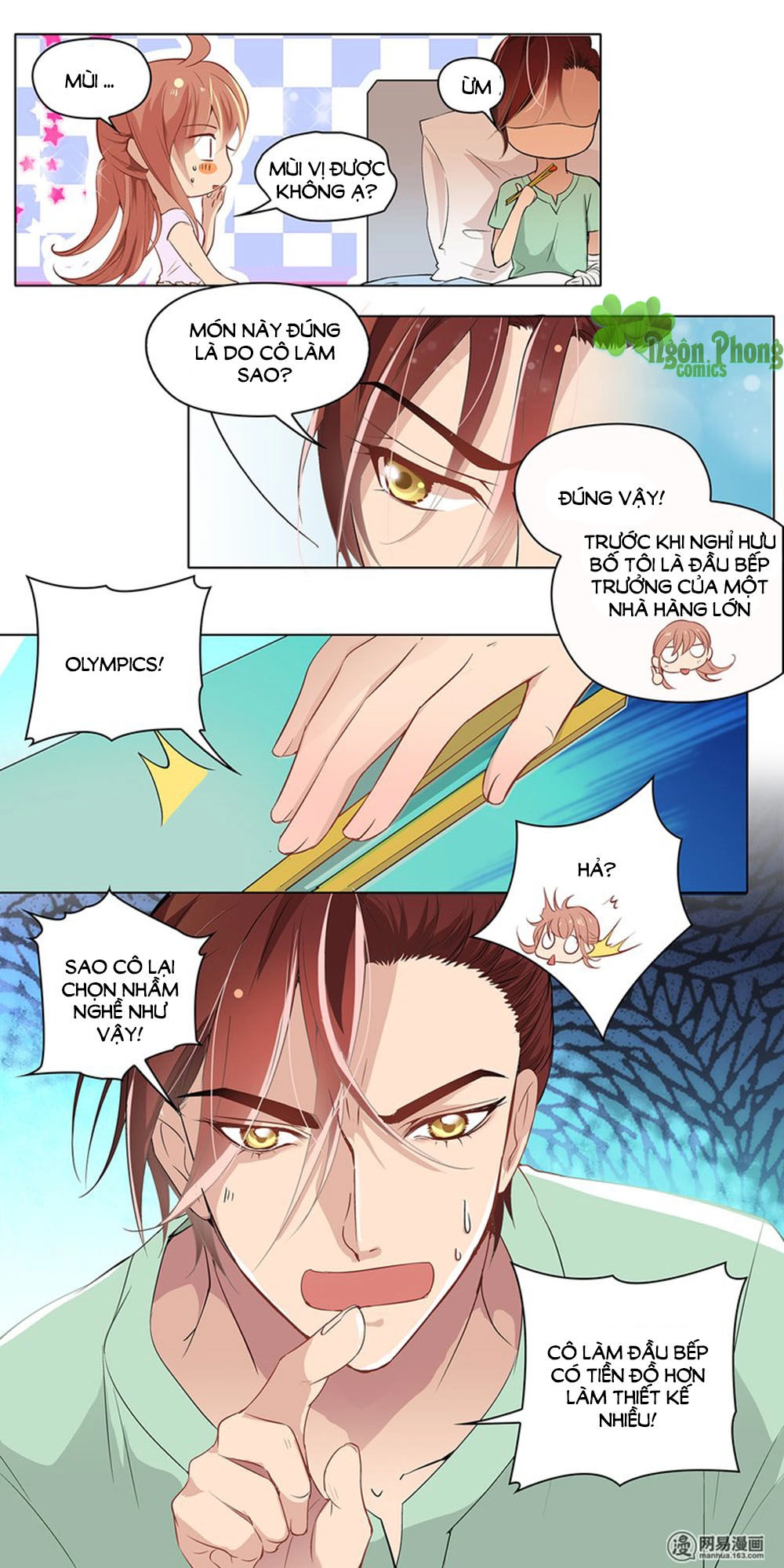 Mai Nữ Đồng Tiểu Nộ Chapter 15 - 13