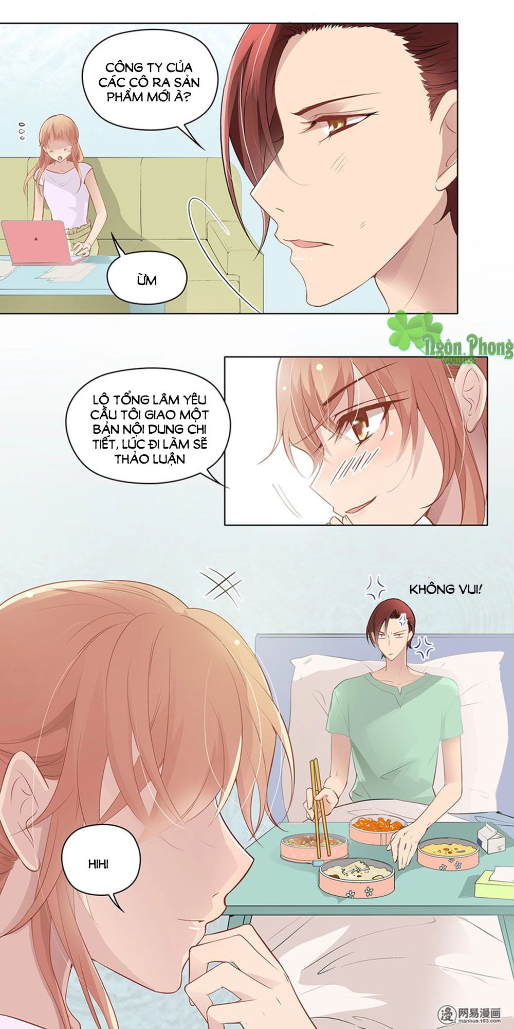 Mai Nữ Đồng Tiểu Nộ Chapter 16 - 3