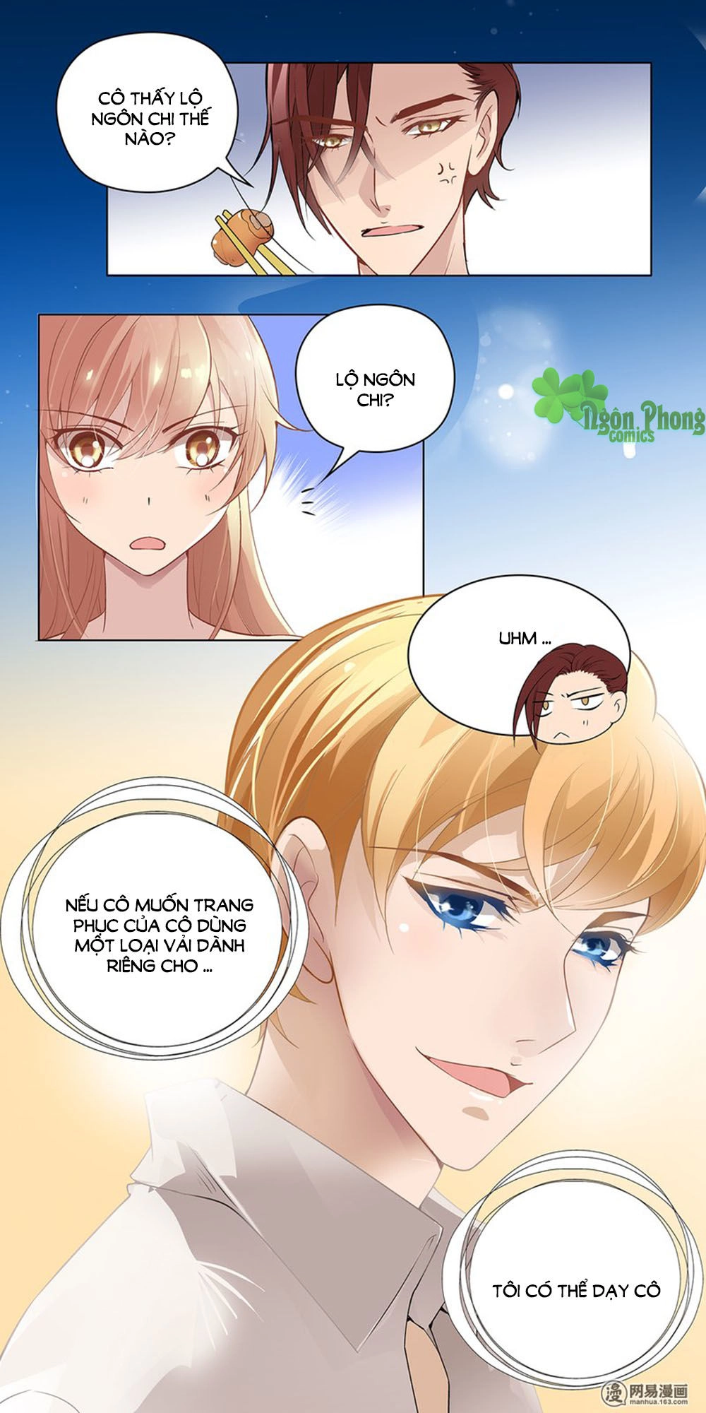 Mai Nữ Đồng Tiểu Nộ Chapter 16 - 4