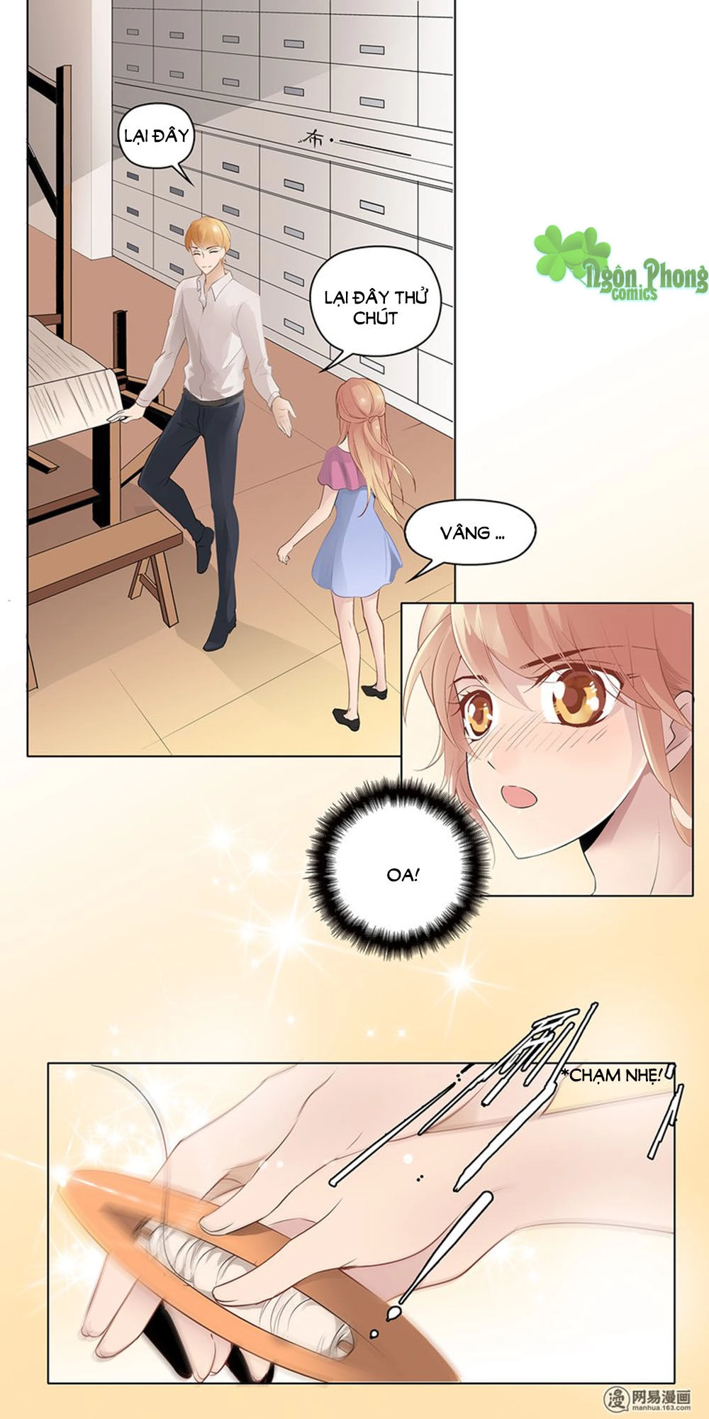 Mai Nữ Đồng Tiểu Nộ Chapter 16 - 5