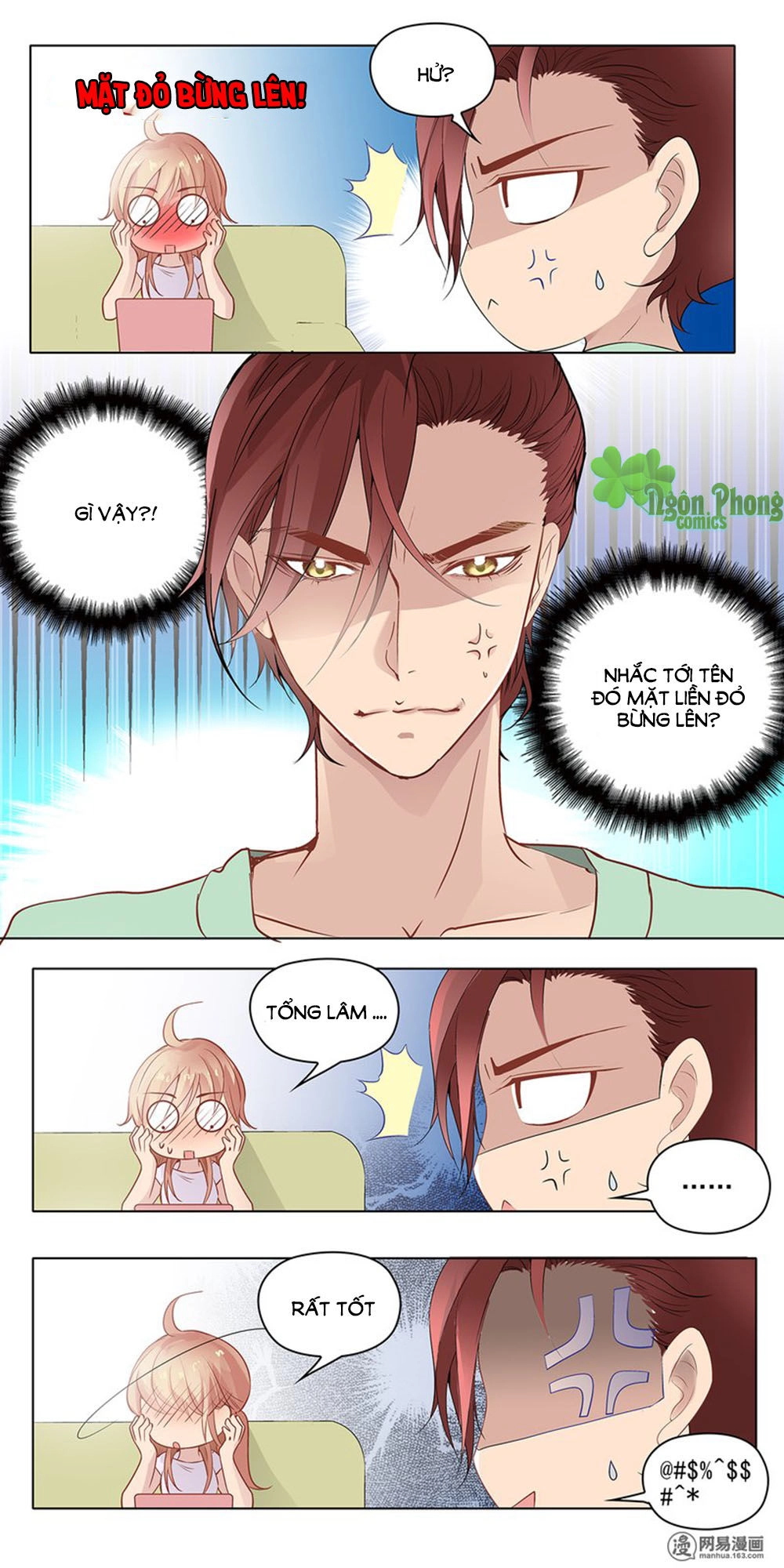 Mai Nữ Đồng Tiểu Nộ Chapter 16 - 7