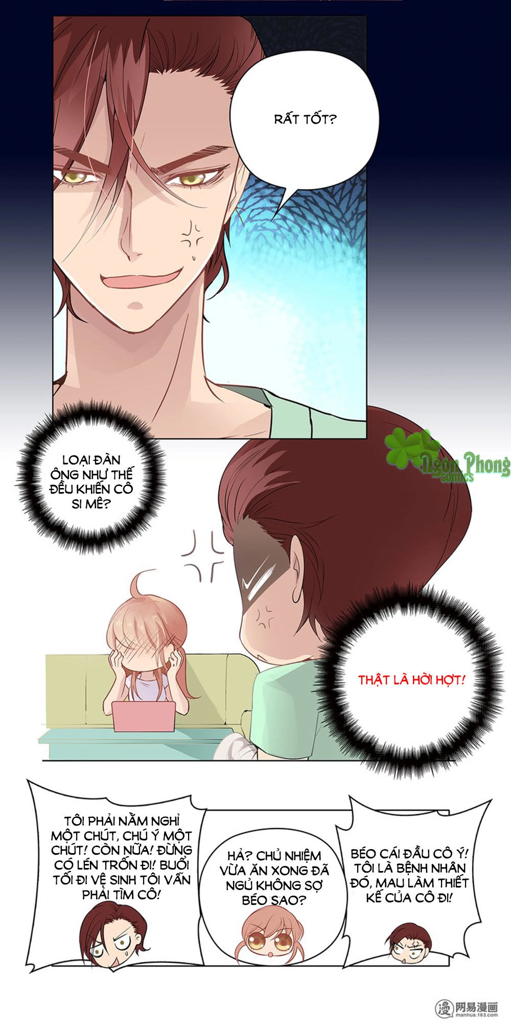 Mai Nữ Đồng Tiểu Nộ Chapter 16 - 8