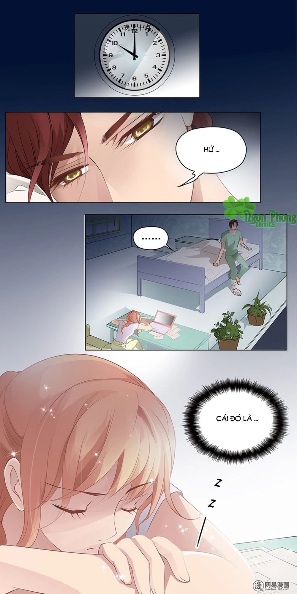 Mai Nữ Đồng Tiểu Nộ Chapter 16 - 9