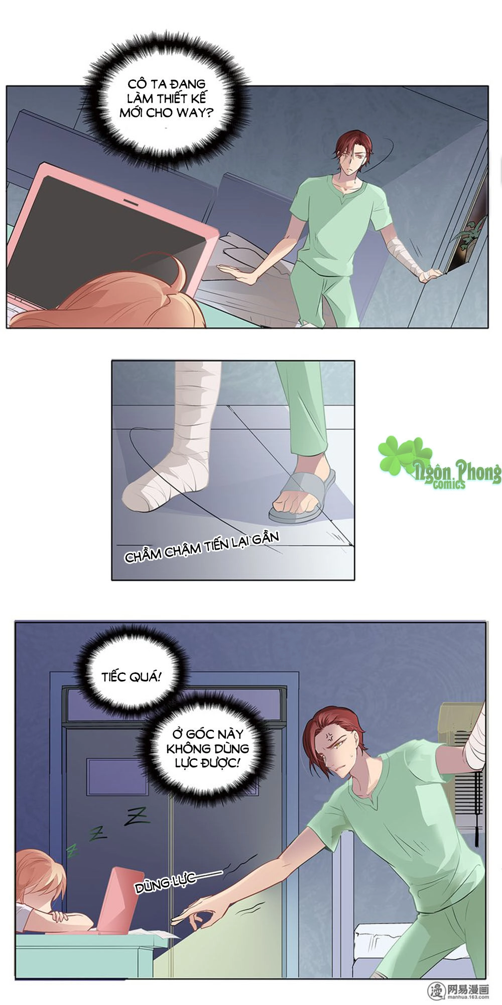 Mai Nữ Đồng Tiểu Nộ Chapter 16 - 10