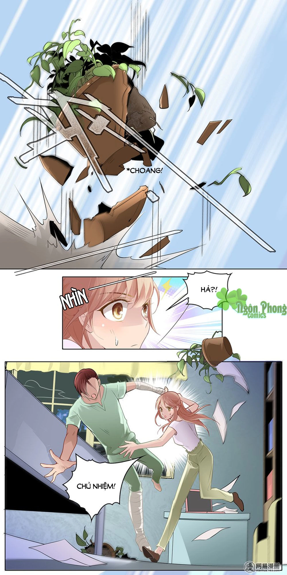 Mai Nữ Đồng Tiểu Nộ Chapter 16 - 12