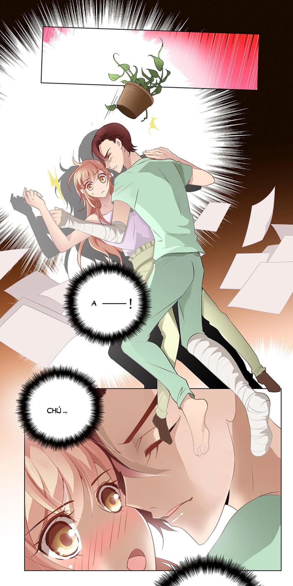 Mai Nữ Đồng Tiểu Nộ Chapter 16 - 13