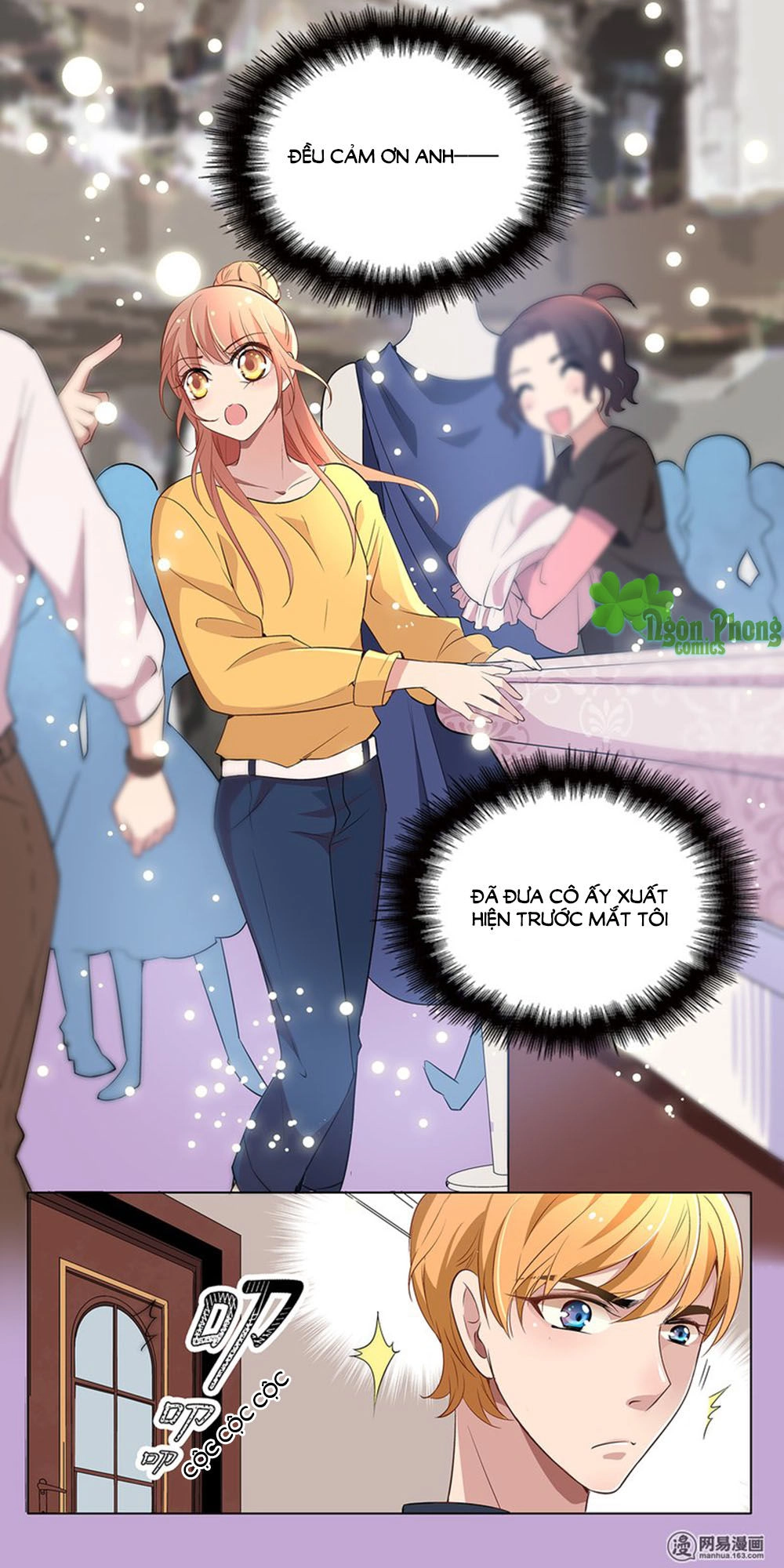 Mai Nữ Đồng Tiểu Nộ Chapter 18 - 11