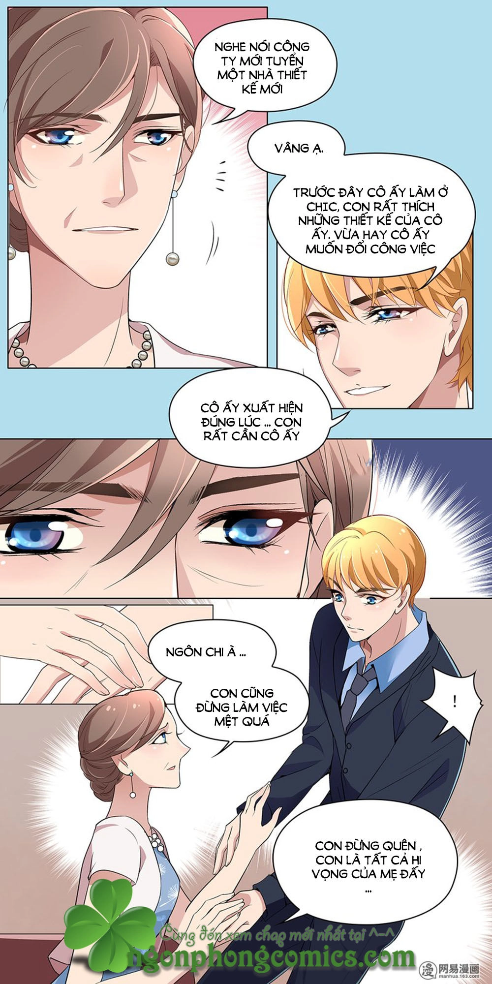 Mai Nữ Đồng Tiểu Nộ Chapter 18 - 13