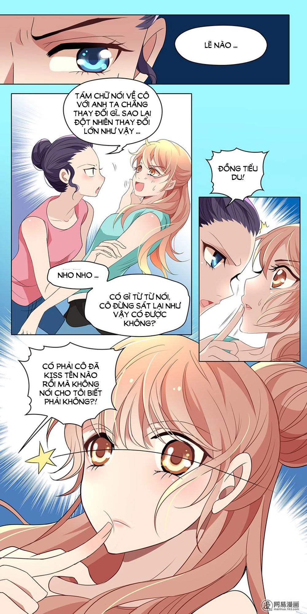 Mai Nữ Đồng Tiểu Nộ Chapter 21 - 8