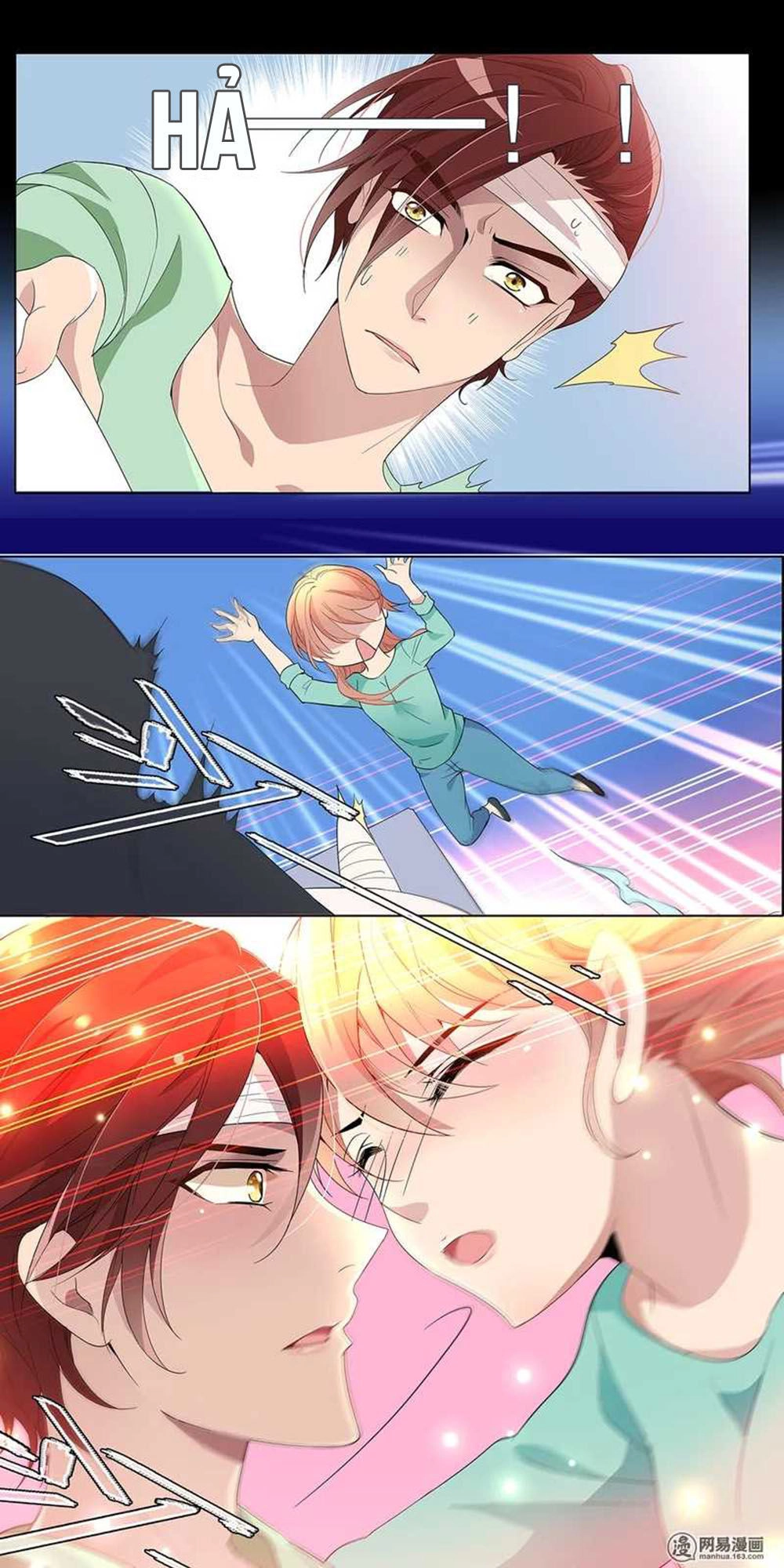 Mai Nữ Đồng Tiểu Nộ Chapter 22 - 7