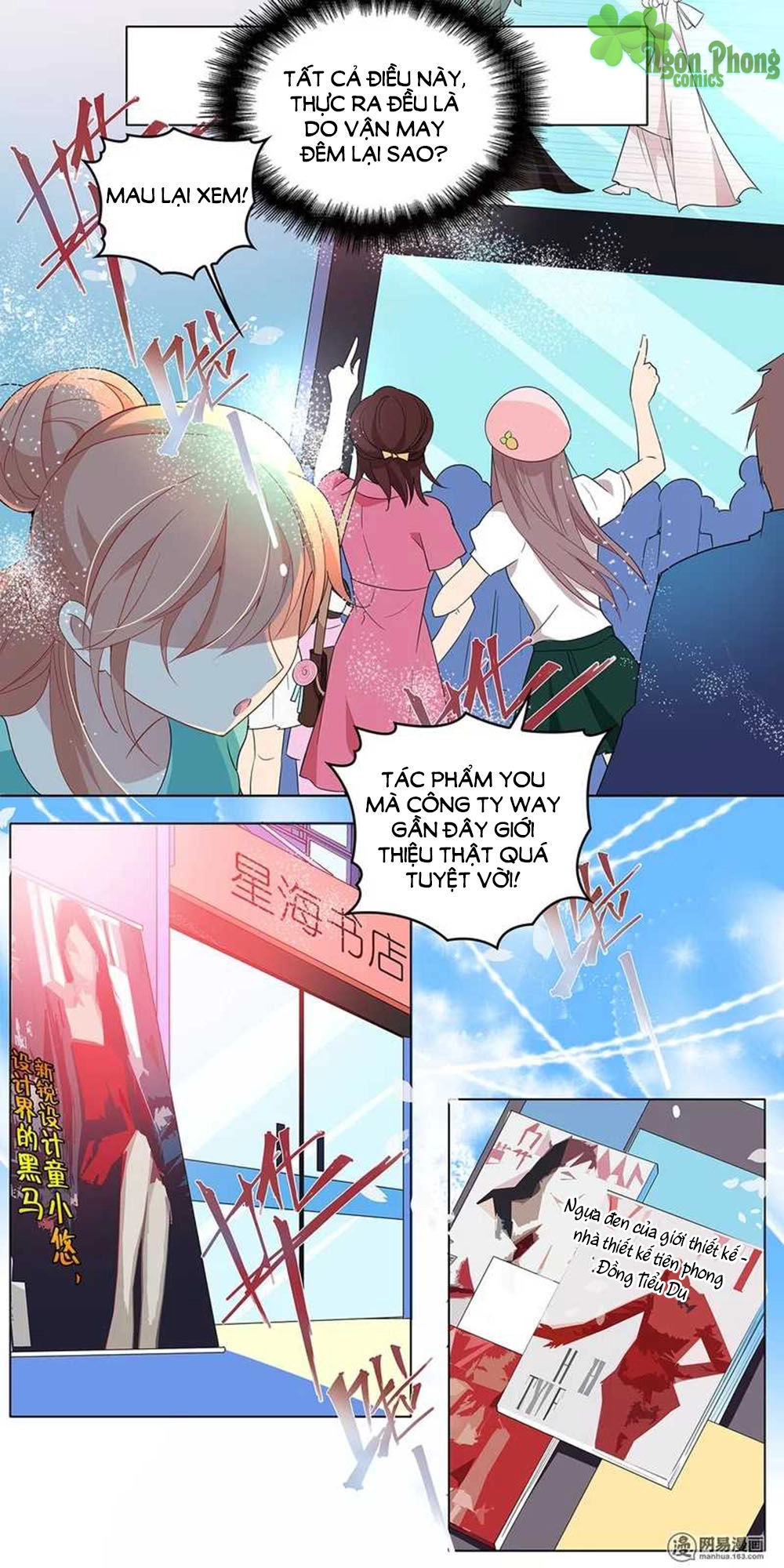 Mai Nữ Đồng Tiểu Nộ Chapter 23 - 7