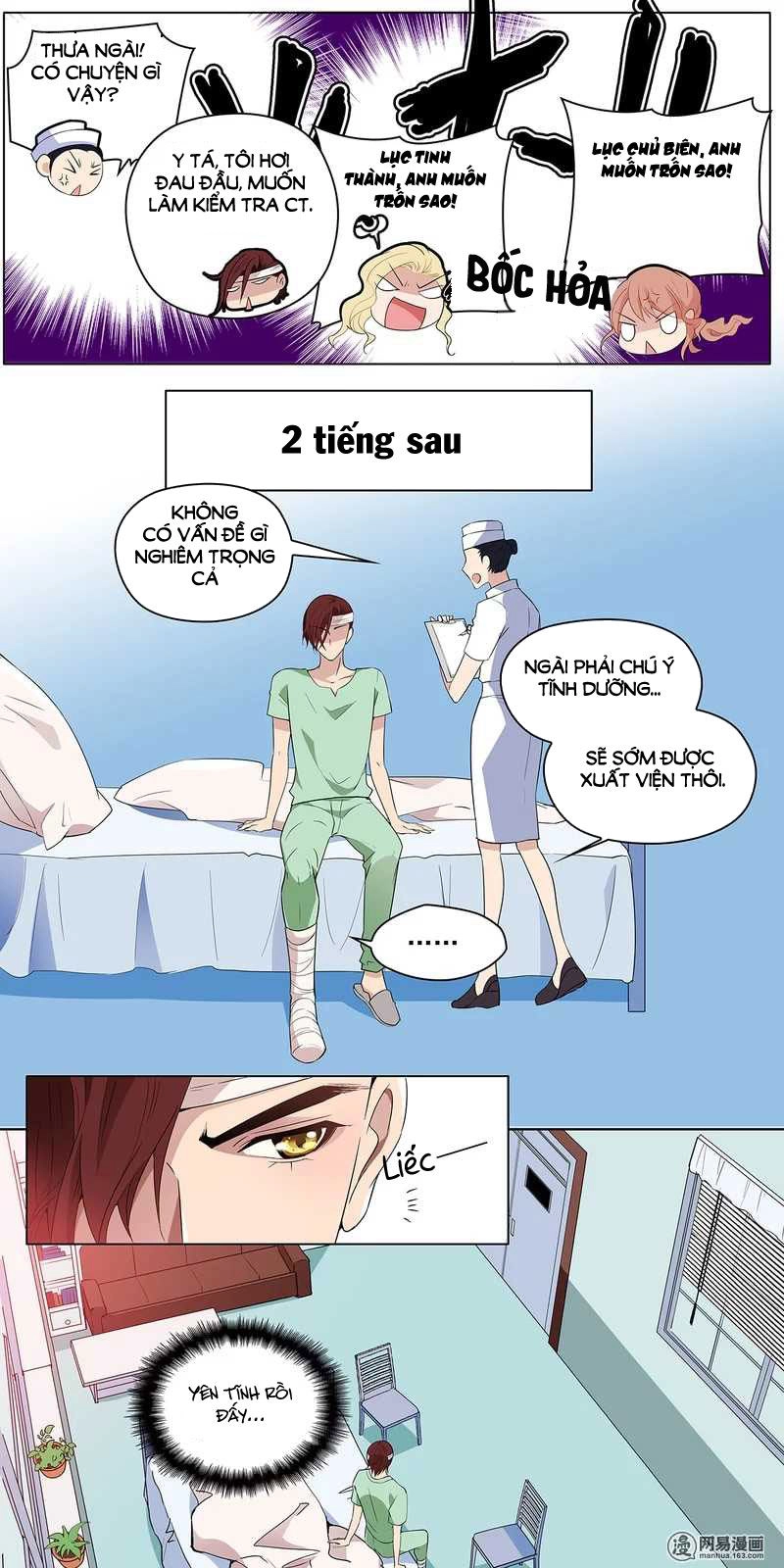 Mai Nữ Đồng Tiểu Nộ Chapter 27 - 2
