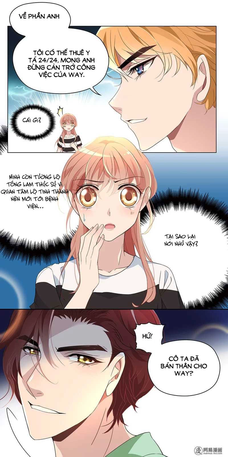 Mai Nữ Đồng Tiểu Nộ Chapter 33 - 4