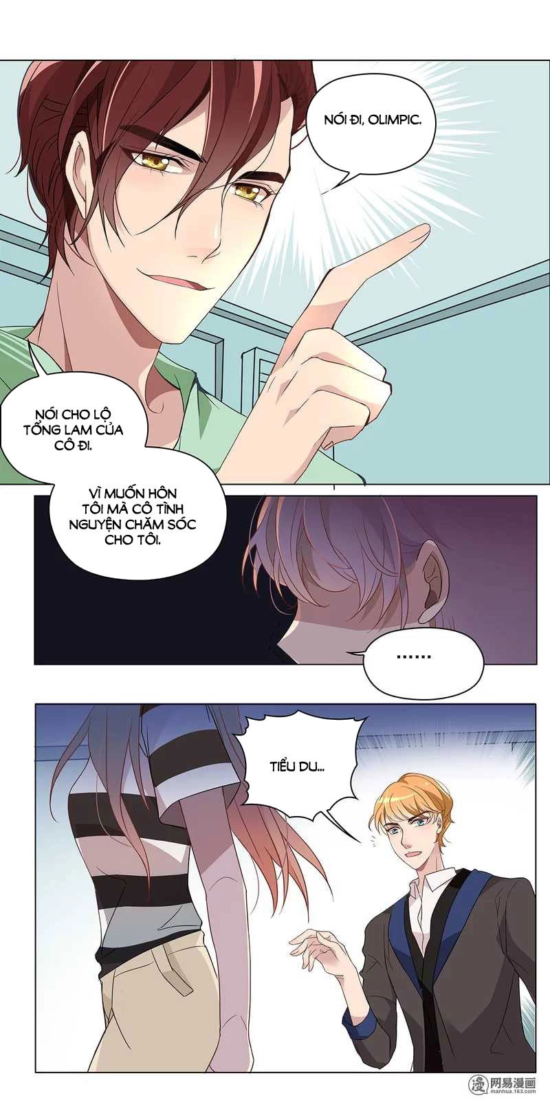 Mai Nữ Đồng Tiểu Nộ Chapter 33 - 7