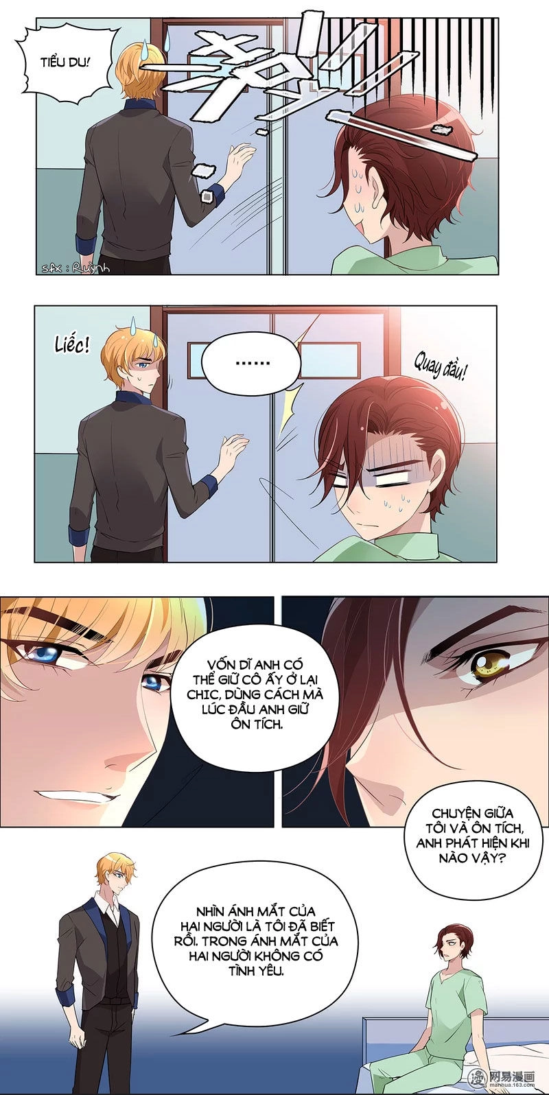 Mai Nữ Đồng Tiểu Nộ Chapter 34 - 4