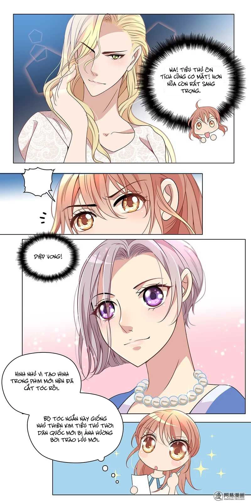 Mai Nữ Đồng Tiểu Nộ Chapter 38 - 5