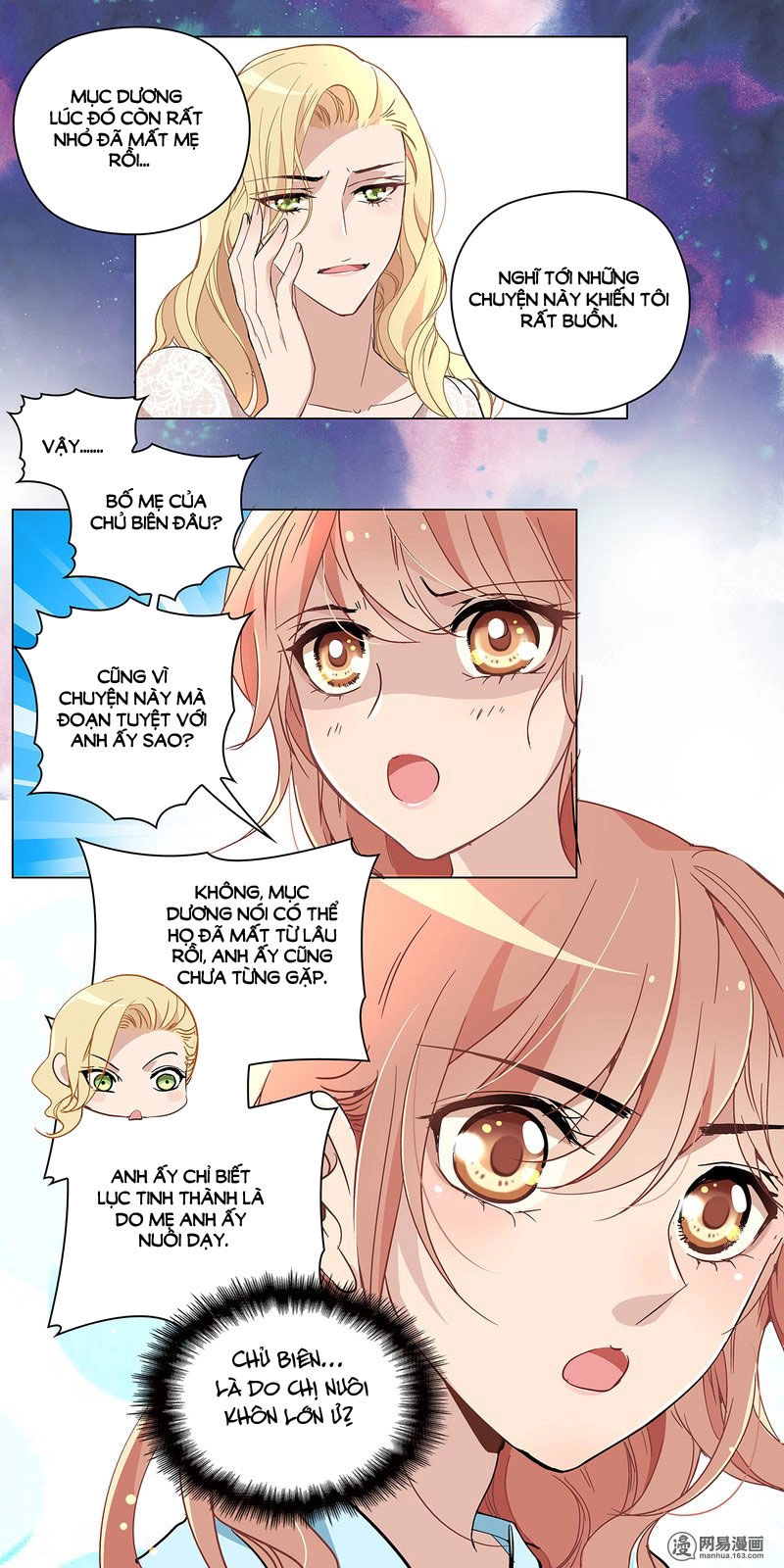 Mai Nữ Đồng Tiểu Nộ Chapter 40 - 7