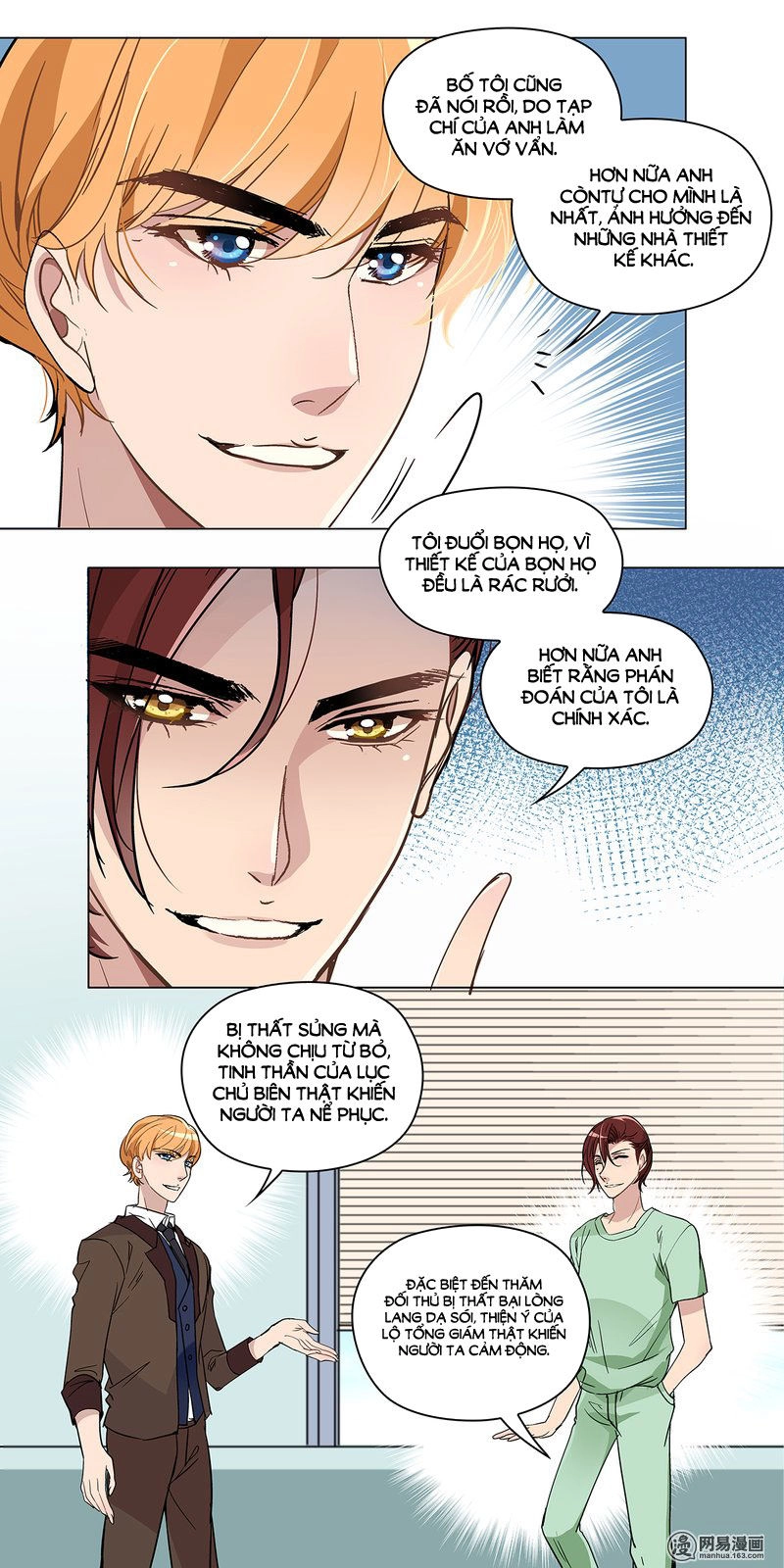 Mai Nữ Đồng Tiểu Nộ Chapter 47 - 2