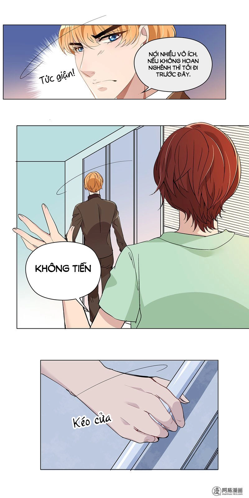 Mai Nữ Đồng Tiểu Nộ Chapter 47 - 3