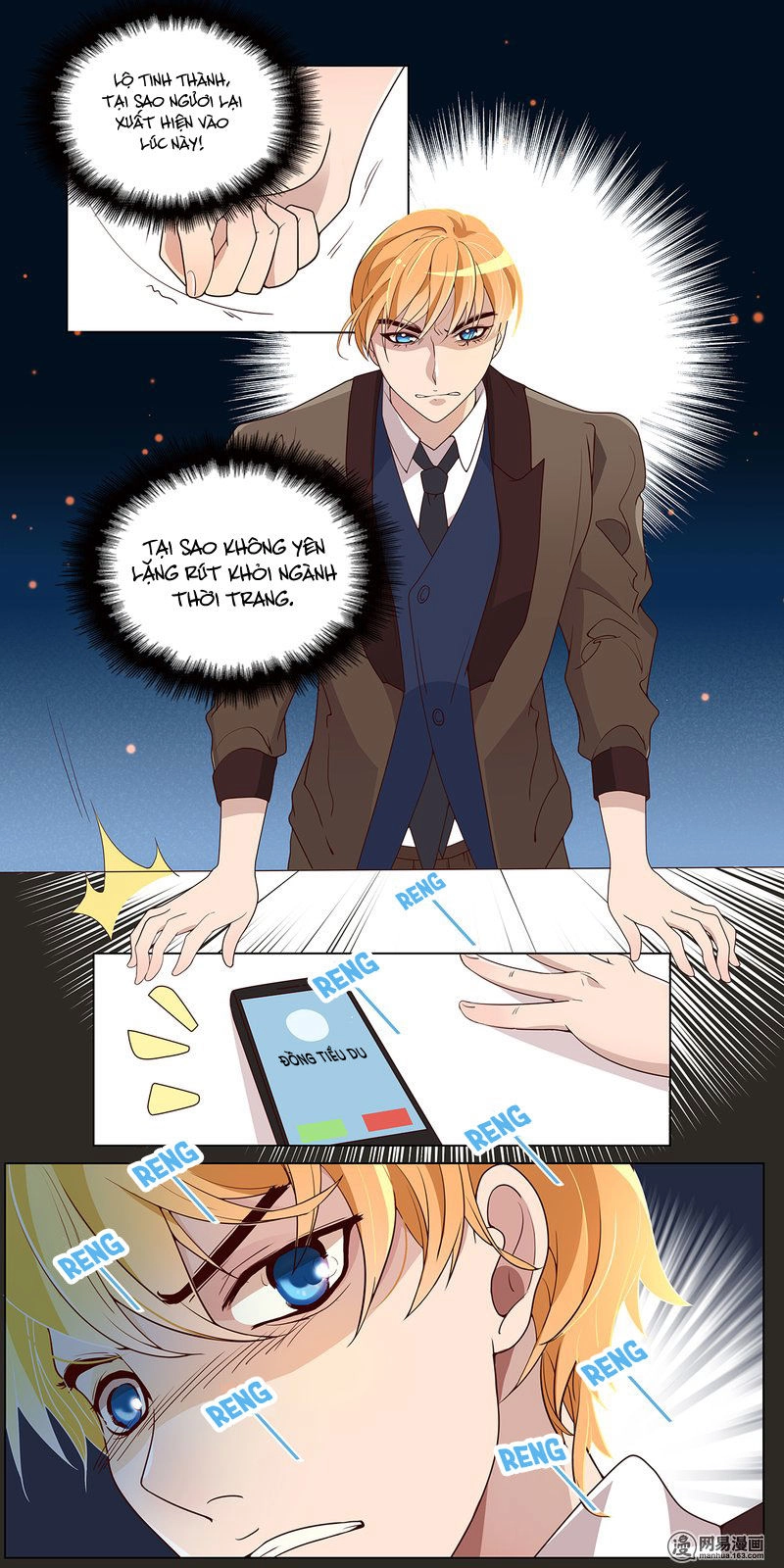 Mai Nữ Đồng Tiểu Nộ Chapter 50 - 2