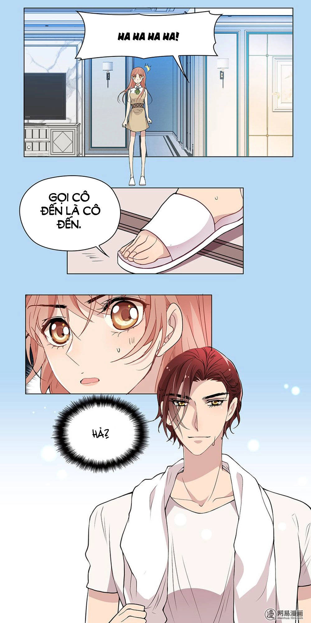 Mai Nữ Đồng Tiểu Nộ Chapter 55 - 2