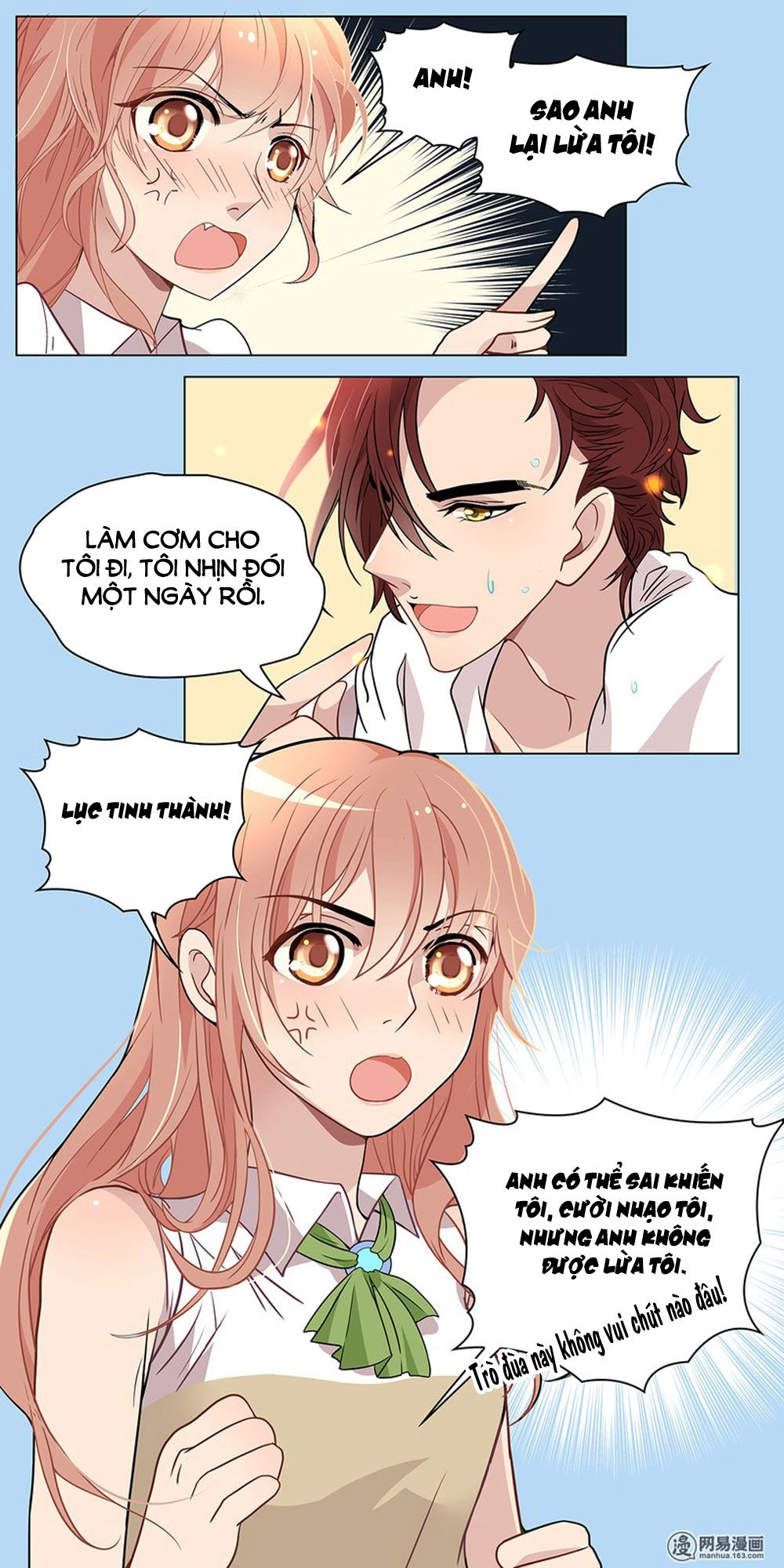 Mai Nữ Đồng Tiểu Nộ Chapter 55 - 3