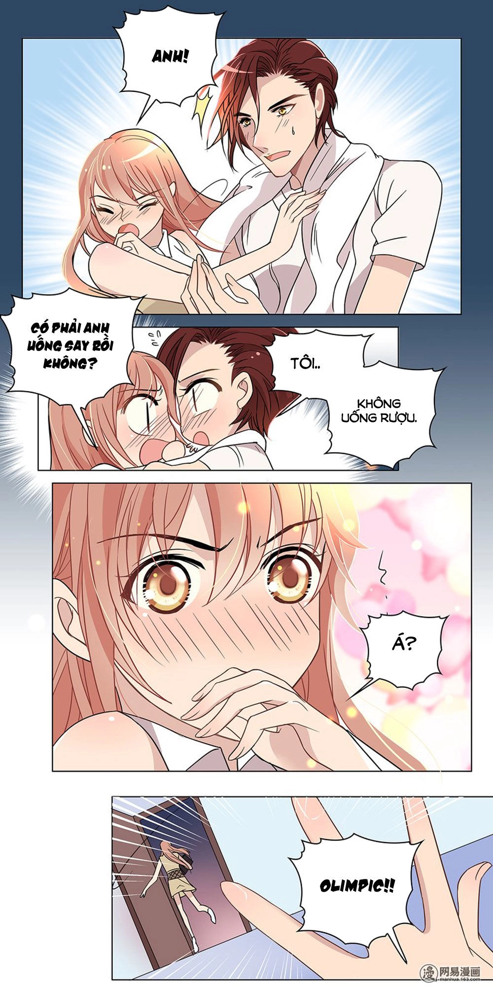 Mai Nữ Đồng Tiểu Nộ Chapter 55 - 7