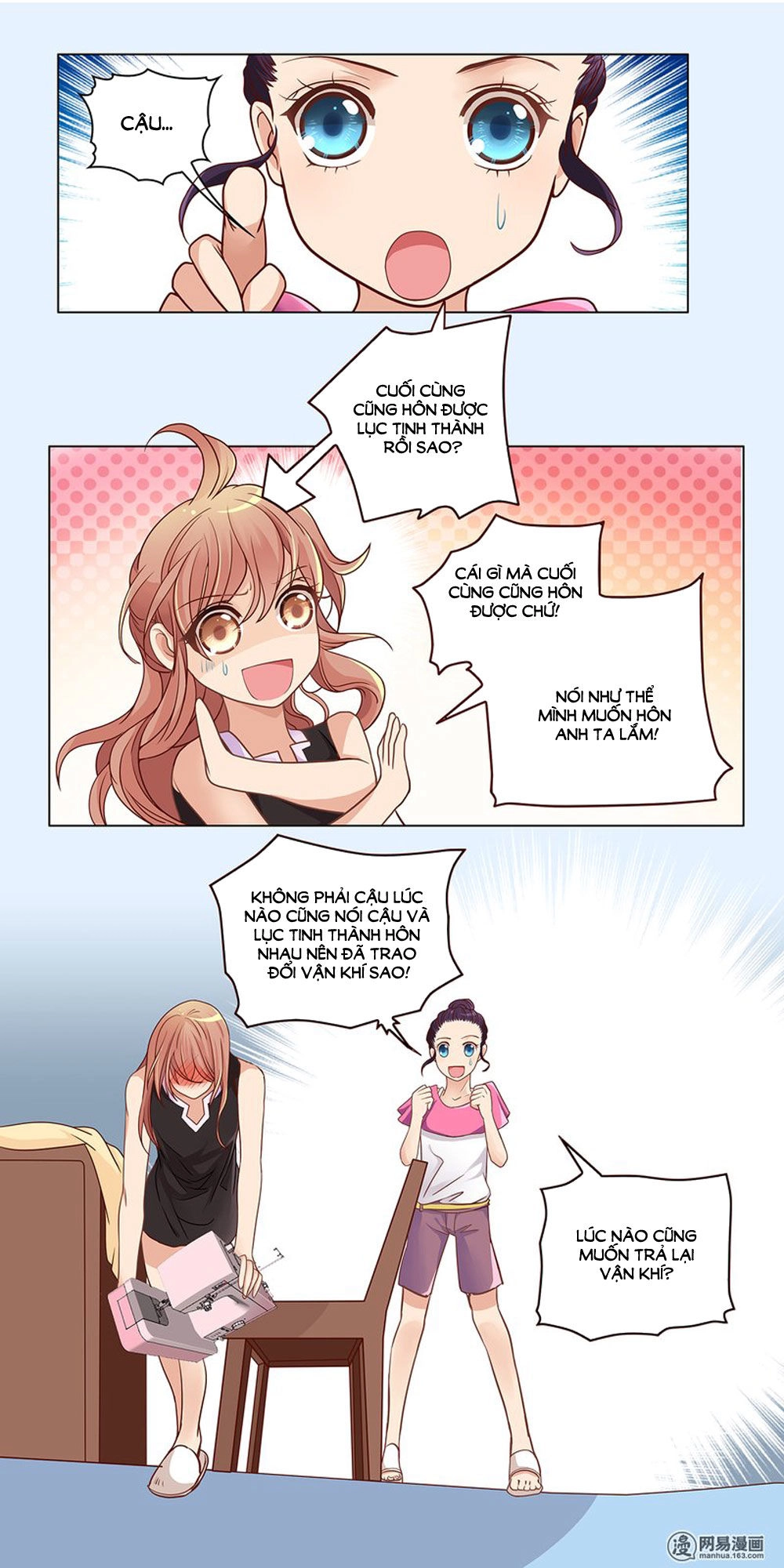 Mai Nữ Đồng Tiểu Nộ Chapter 58 - 2