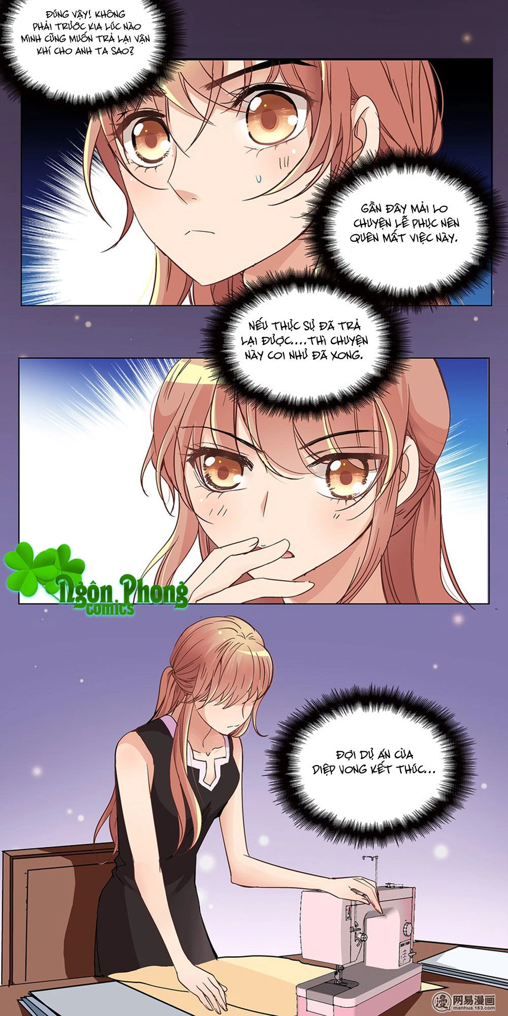 Mai Nữ Đồng Tiểu Nộ Chapter 58 - 3