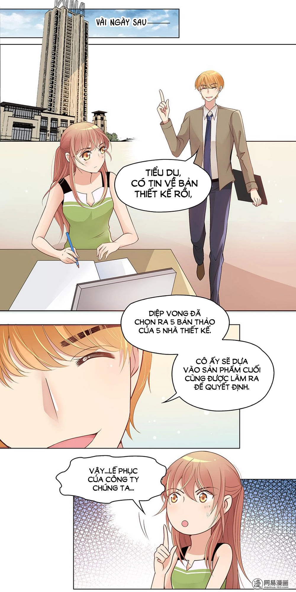 Mai Nữ Đồng Tiểu Nộ Chapter 59 - 2