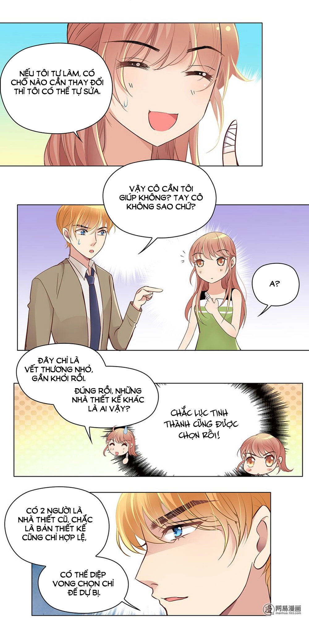 Mai Nữ Đồng Tiểu Nộ Chapter 59 - 5