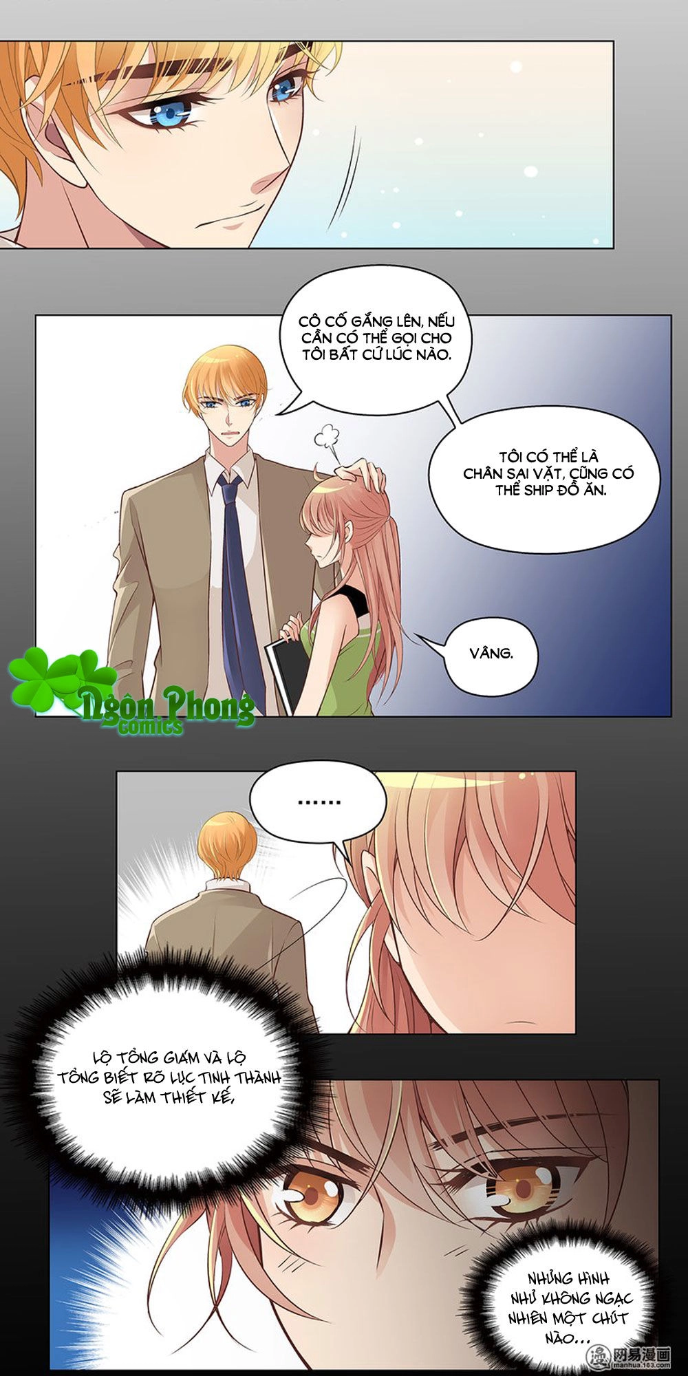 Mai Nữ Đồng Tiểu Nộ Chapter 60 - 3