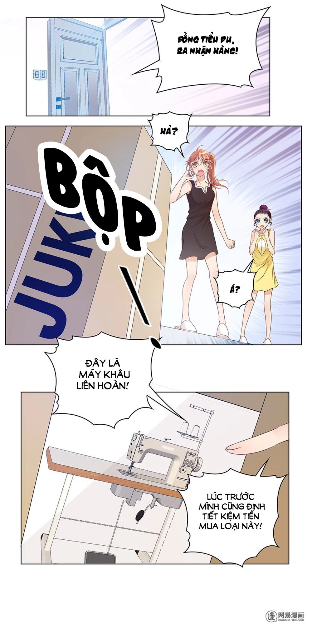 Mai Nữ Đồng Tiểu Nộ Chapter 61 - 5