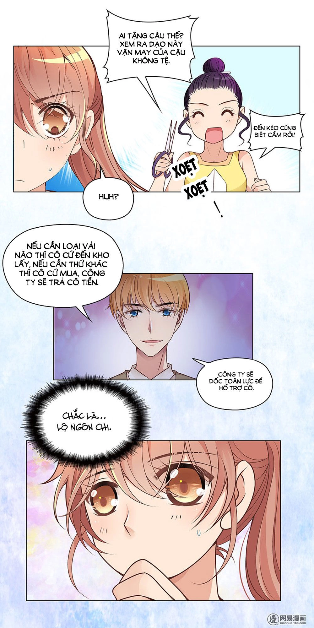 Mai Nữ Đồng Tiểu Nộ Chapter 61 - 6